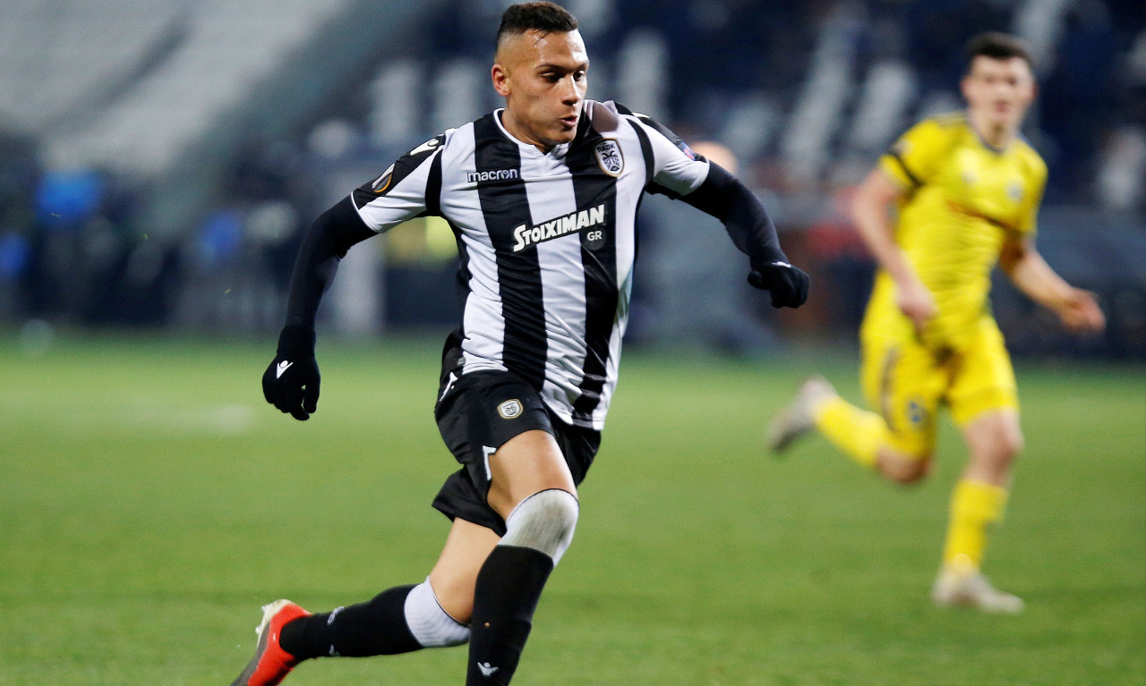 ΠΑΟΚ: Το μήνυμα του Ζαμπά για τον αποκλεισμό (photo)