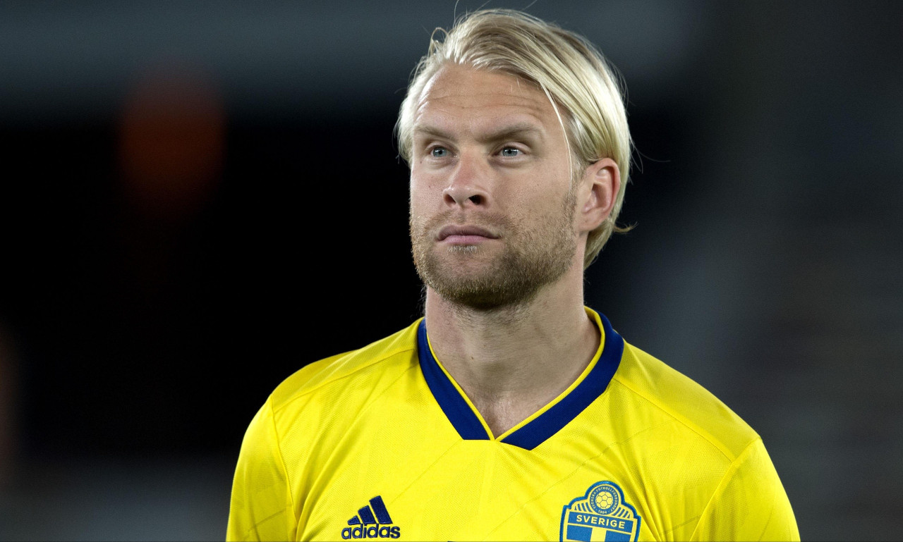 Στέλνουν Λάρσον στην ΑΕΚ οι Σουηδοί (photo)