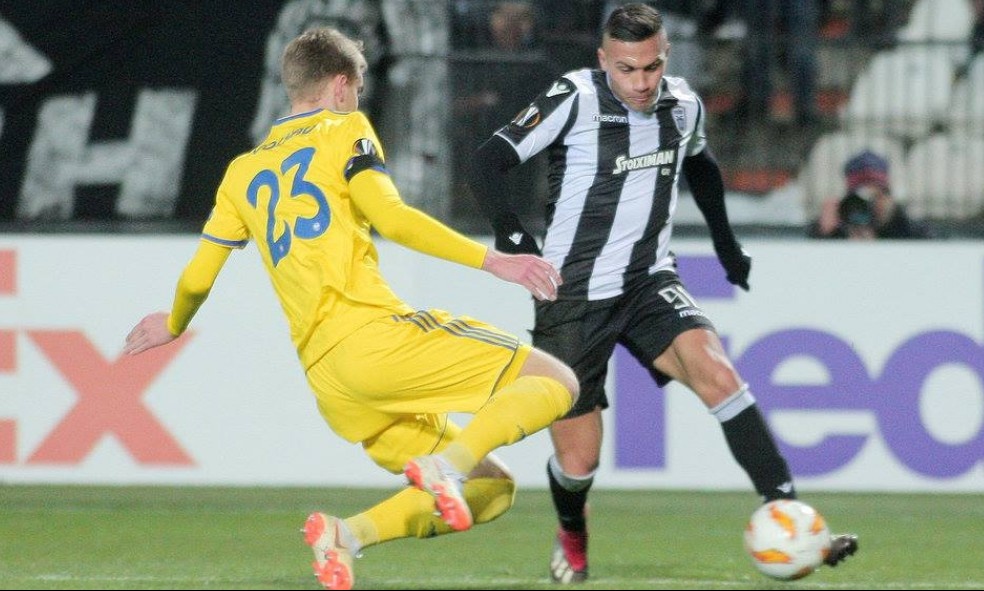 Βολκοφ: «Ακόμα δεν μπορώ να πιστέψω αυτό που έγινε με τον ΠΑΟΚ»