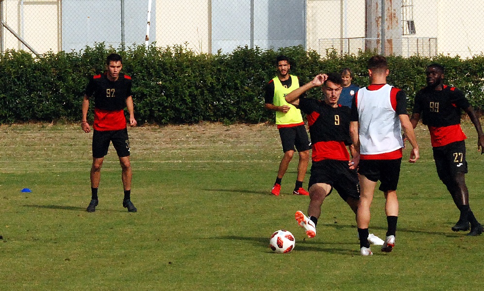 Ξάνθη: Φουλάρει ενόψει Ριζούπολης