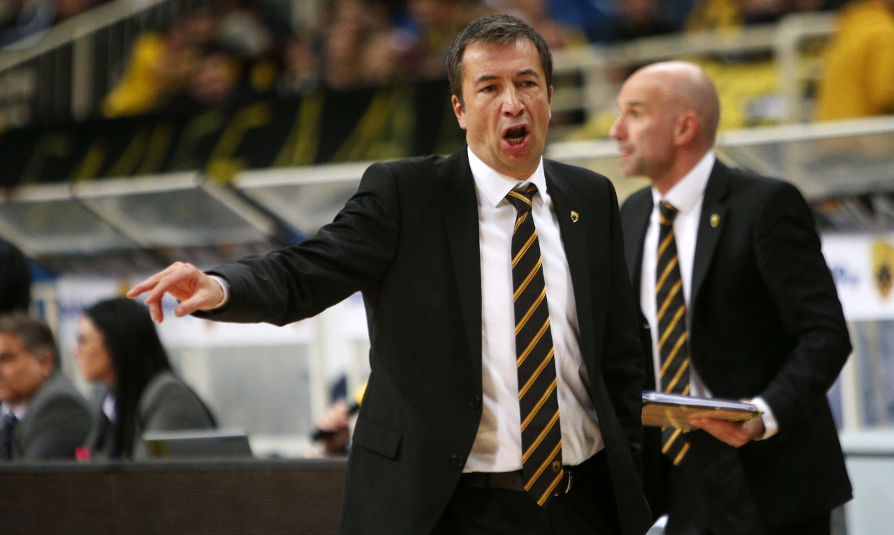 Μπάνκι: «Δεν θα βιαστούμε, απλώς για να πάρουμε παίκτη»