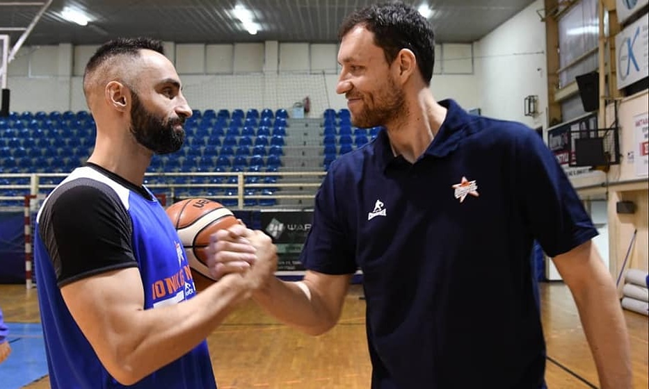 Α2 Ανδρών: Δια χειρός Μαυροκεφαλίδη πέρασε από τον Διαγόρα
