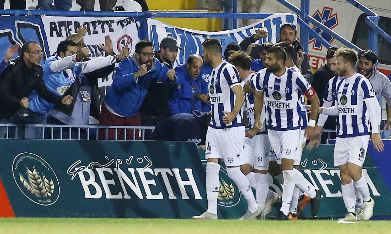 Απόλλων Σμύρνης: Εκτός αποστολής ο Τριάδης