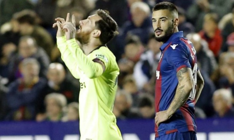 Μέγας είσαι Λιονέλ και θαυμαστά τα έργα σου! (vid)