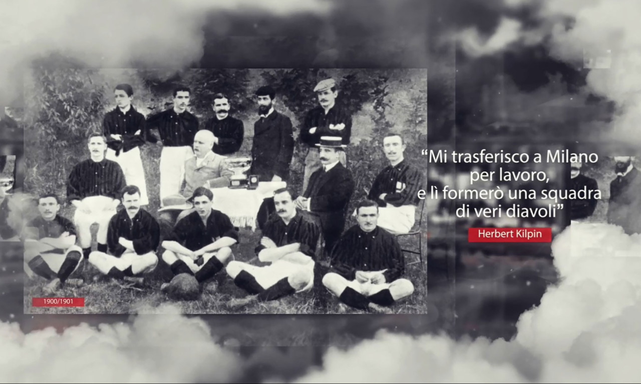 Μίλαν: «119 χρόνια πάθους και περηφάνιας» (video)