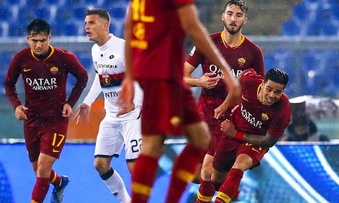 Επιστροφή στις νίκες για Ρόμα (vid)