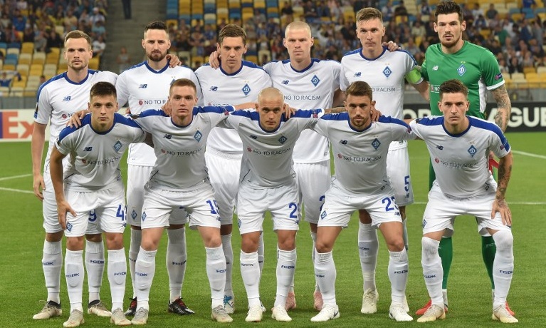 Ντιναμό Κιέβου : Αυτή είναι η αντίπαλος του Ολυμπιακού