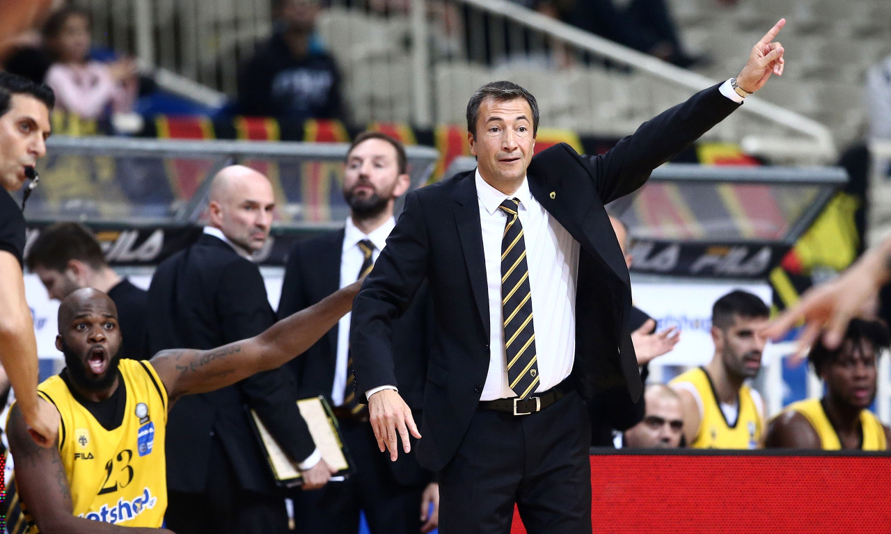 Μπάνκι: «Ήρθε η ώρα του κόσμου της ΑΕΚ να συμμετάσχει περισσότερο…»