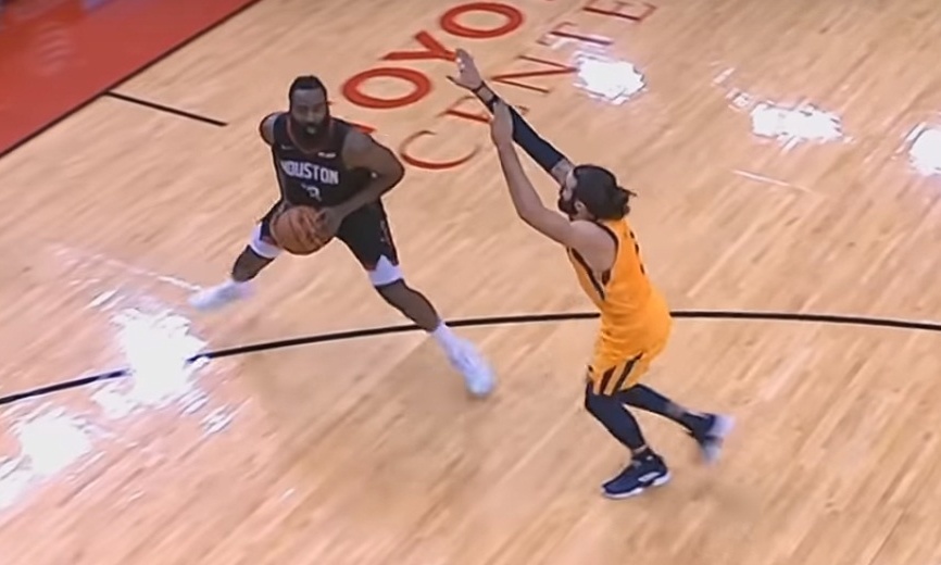 NBA: Ρε συ Χάρντεν μας βλέπουν! (vid)