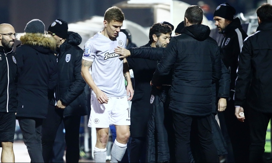 ΠΑΟΚ: Επιβεβαιώθηκαν οι φόβοι για Βέρνμπλουμ