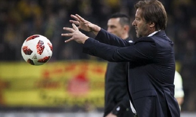 Ολυμπιακός: Ο Μαρτίνς «τσεκάρει» την... ακαδημία με Άρη Αβάτου