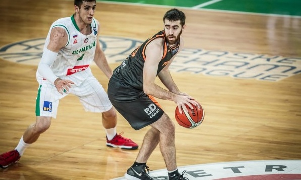 Basketball Champions League: Αυτή είναι η βαθμολογία μετά τα ματς Προμηθέα και ΠΑΟΚ