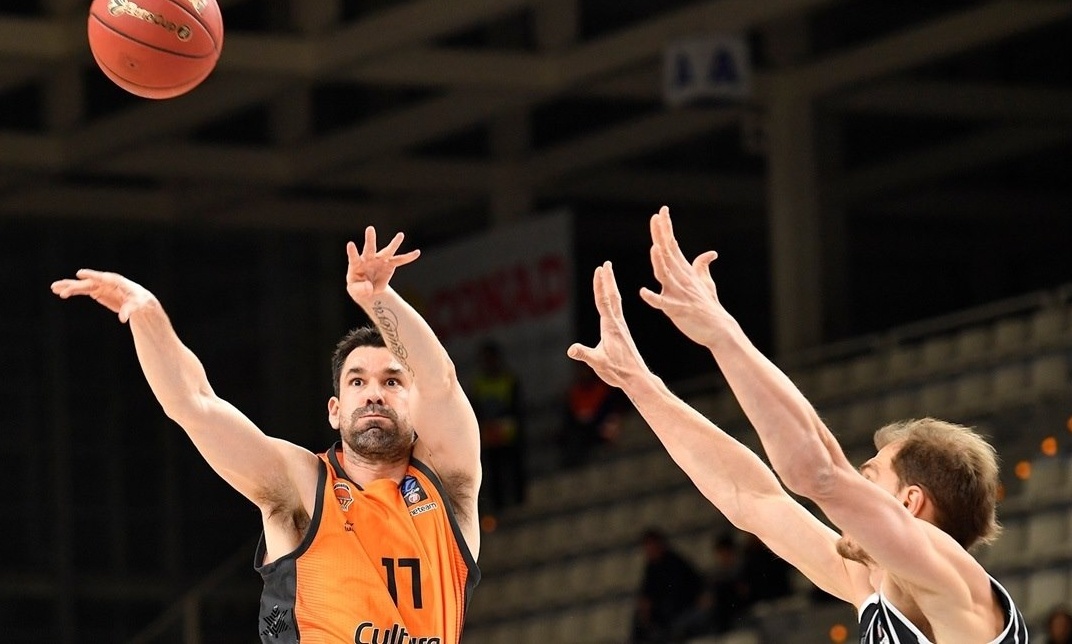Εurocup: Ασταμάτητη η Βαλένθια