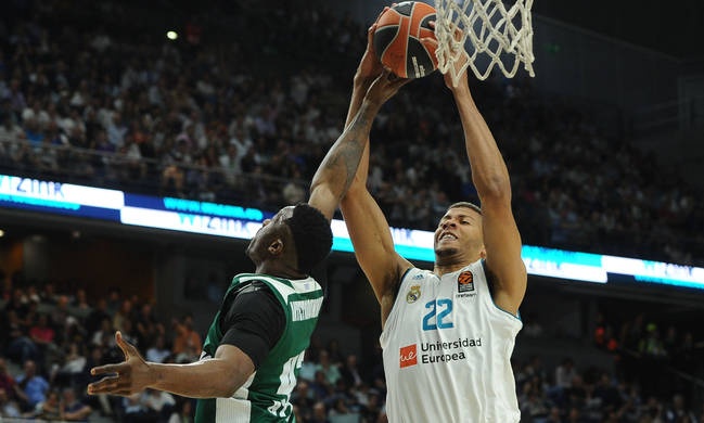 Ρεάλ Μαδρίτης-Παναθηναϊκός ΟΠΑΠ: Μοιρασμένα… career highs (photos)