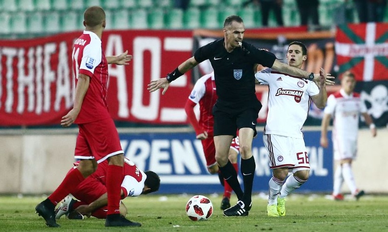 «Αυτός είναι ο ηθικός αυτουργός της επίθεσης στον Τζήλο» (audio)