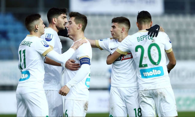 ΑΟΧ/Κισσαμικός – Παναθηναϊκός 1-2: Αγχώθηκε αλλά… πήρε την πρωτιά