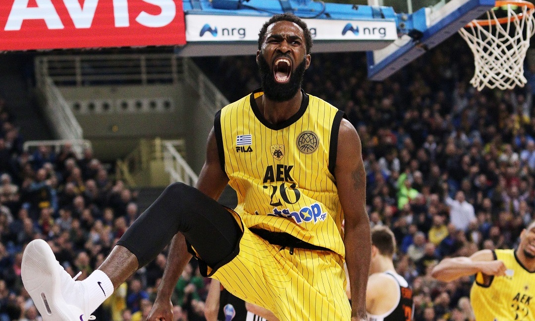 ΑΕΚ-Νίμπουρκ 80-76: Αρνείται να χάσει...!