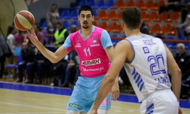 Euroleague: Στην Μπούντουτσνοστ ο Μπιτάτζε