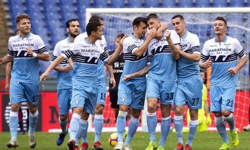 Σε «τροχιά» Champions League η Λάτσιο (video)