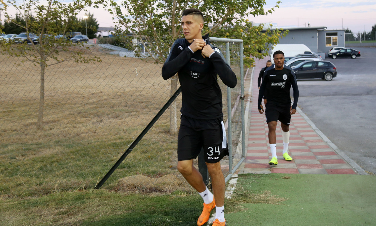 Χατσερίντι: «Η Ντιναμό μπορεί να αποκλείσει τον Ολυμπιακό»