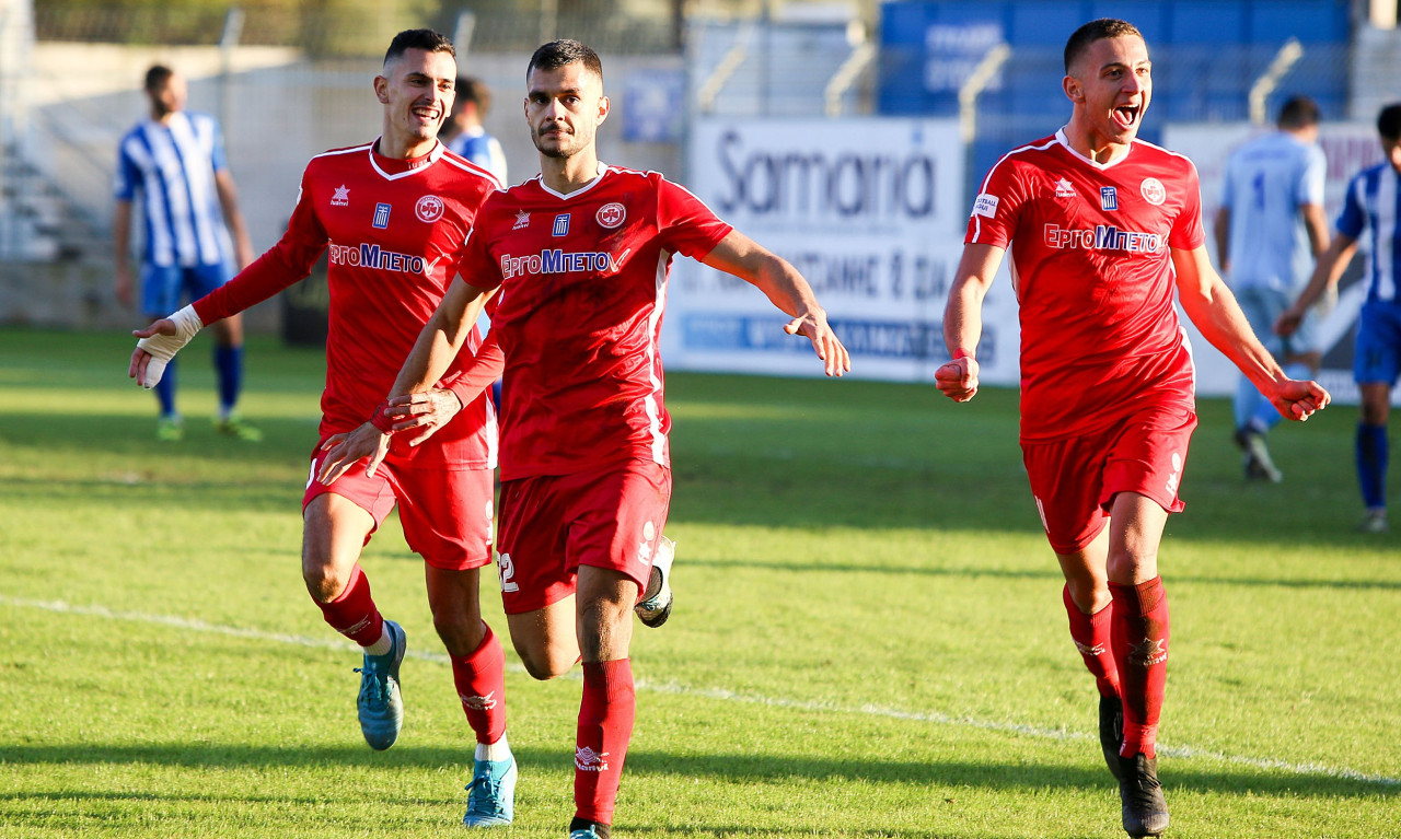 Πλατανιάς-Ηρόδοτος: Τα highlights του κρητικού ματς (video)