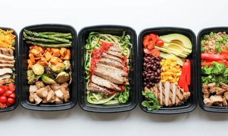 Έτσι προγραμματίζουν οι pro την εβδομαδιαία διατροφή τους