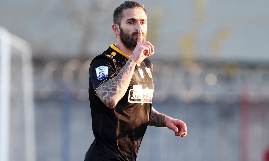 ΑΕΚ: Με Λιβάγια η τελευταία προπόνηση