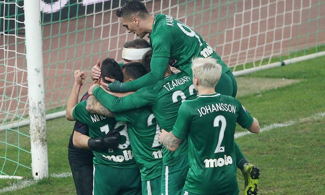 Παναθηναϊκός: Ισορροπία και δικαιοσύνη!