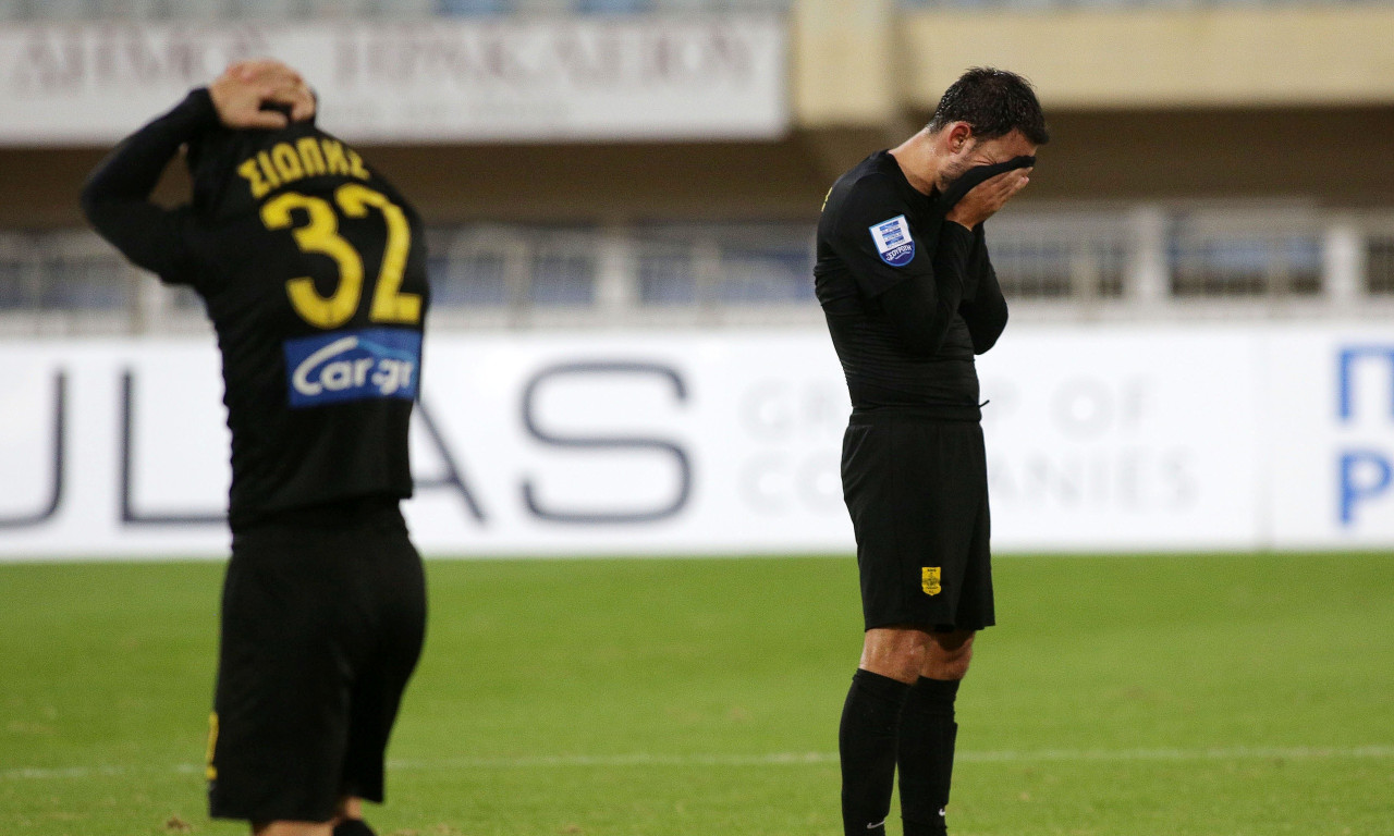 Άρης: Έφυγαν με άδεια, αλλά παρέμεινε το πρόστιμο