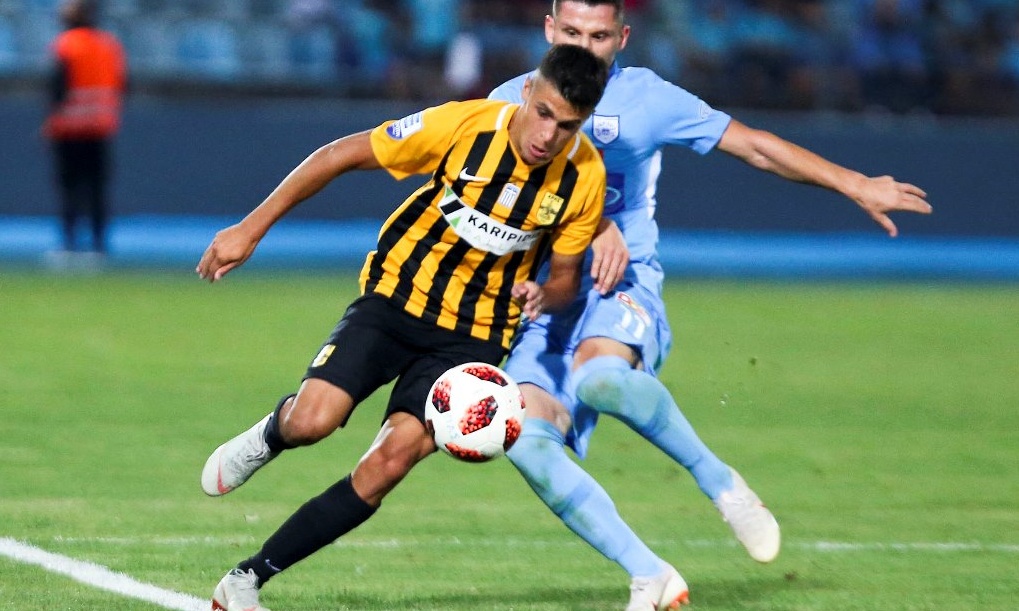 Ματέο Γκαρσία: «Νιώθω δικαιωμένος που ήρθα στον Άρη»