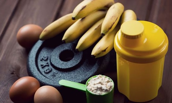 Οι 5 καλύτερες τροφές για μετά το γυμναστήριο