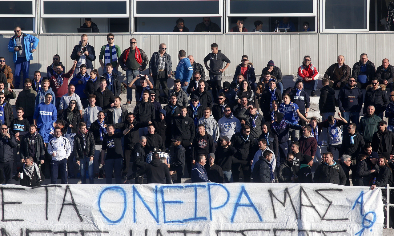 Ηρακλής: Έντονες αποδοκιμασίες στην Πολίχνη (photos, video)
