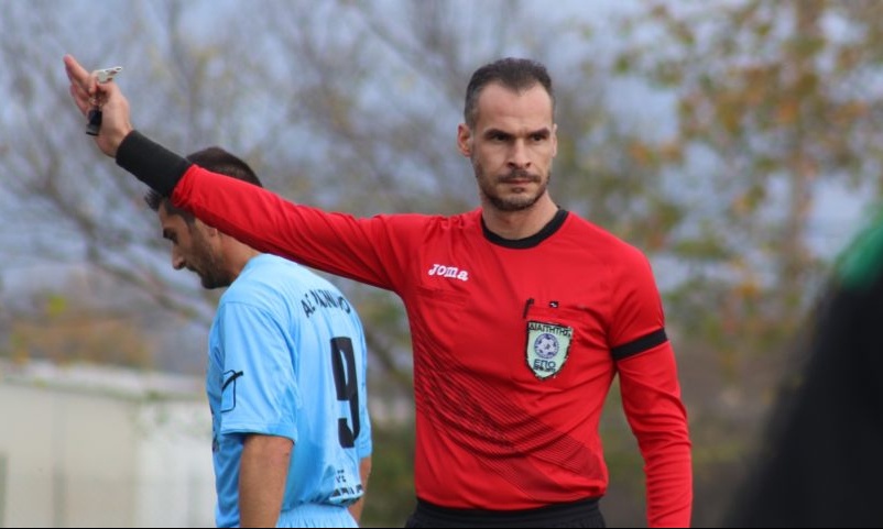 Άδεια… οπλοφορίας για τους διαιτητές;