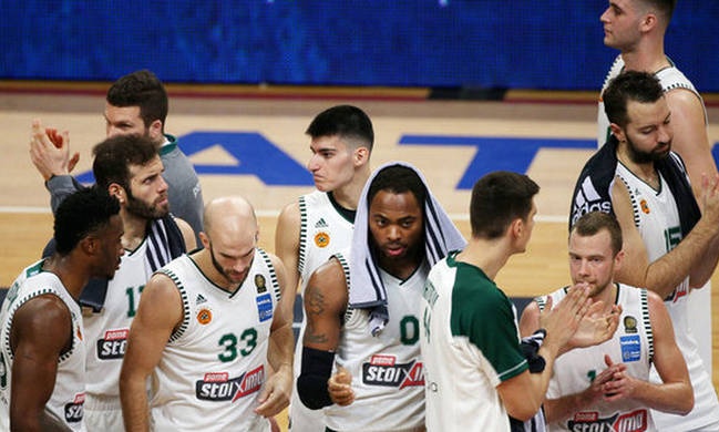 Παναθηναϊκός ΟΠΑΠ: Έκανε έξι ρεκόρ στον αγώνα με την ΑΕΚ!