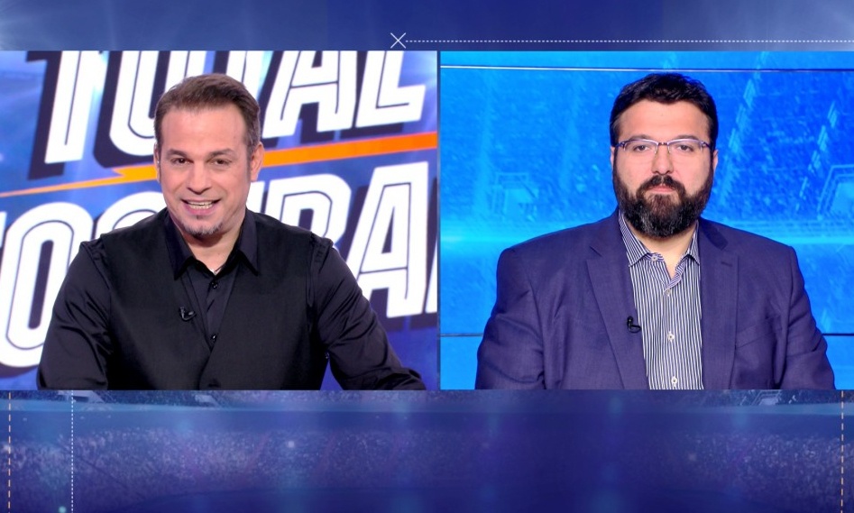 Βασιλειάδης: «Θέλουμε να αλλάξουμε σελίδα στο ελληνικό ποδόσφαιρο»