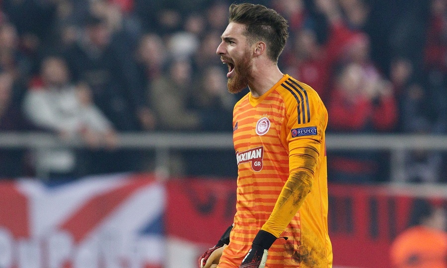 Ολυμπιακός: Η χριστουγεννιάτικη ανάρτηση του Σα