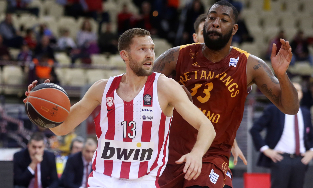 Ολυμπιακός: Χριστούγεννα στο γήπεδο ενόψει Νταρουσάφακα