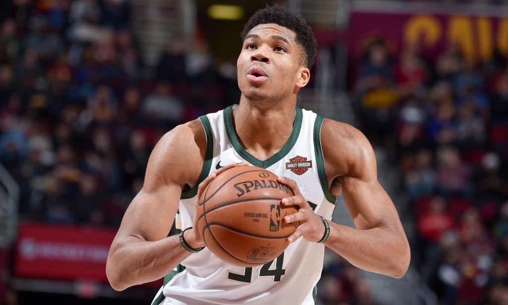 NBA: Όνειρο ζωής για Αντετοκούνμπο να παίξει τα Χριστούγεννα! (vid)