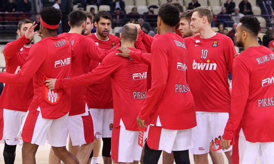 Αυτοί σφυρίζουν το Νταρουσάφακα-Ολυμπιακός