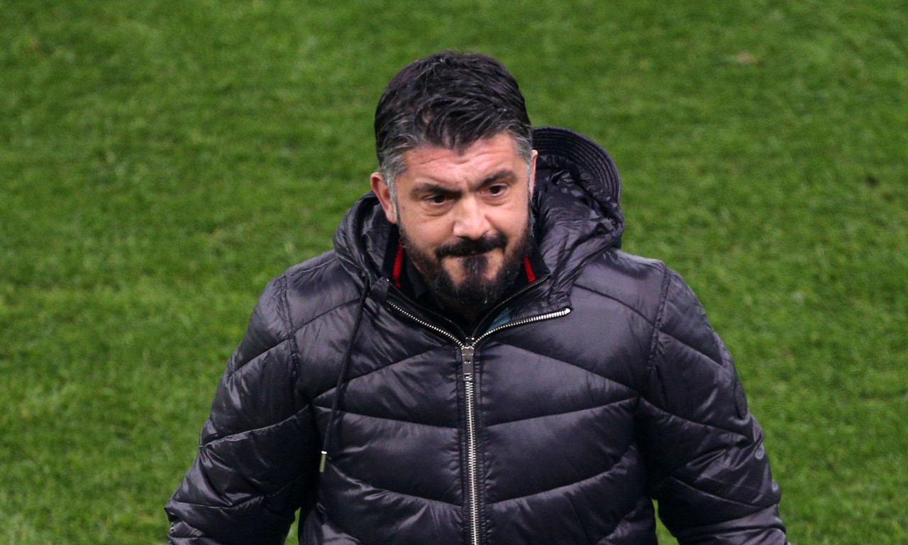 Υπ’ ατμόν ο Γκατούζο στη Μίλαν