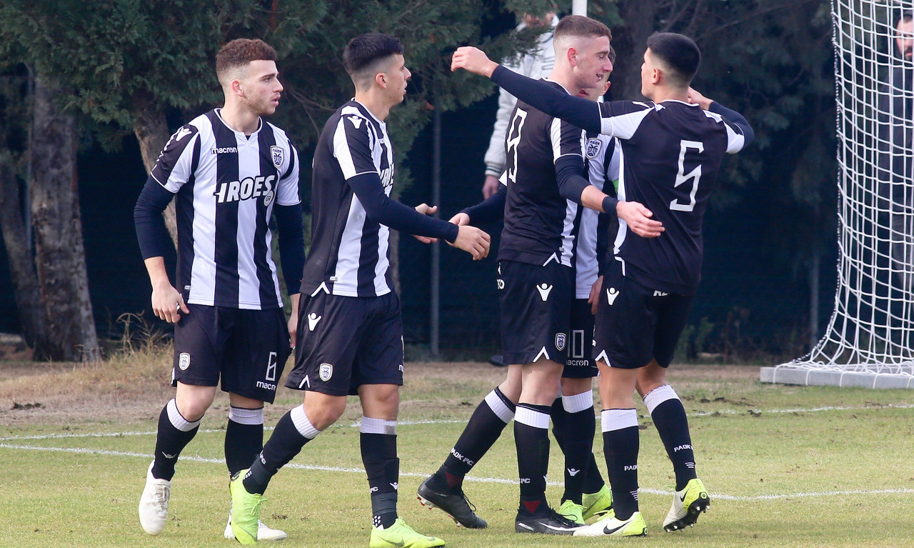 ΠΑΟΚ: Τα καλύτερα γκολ της Κ19 (video)