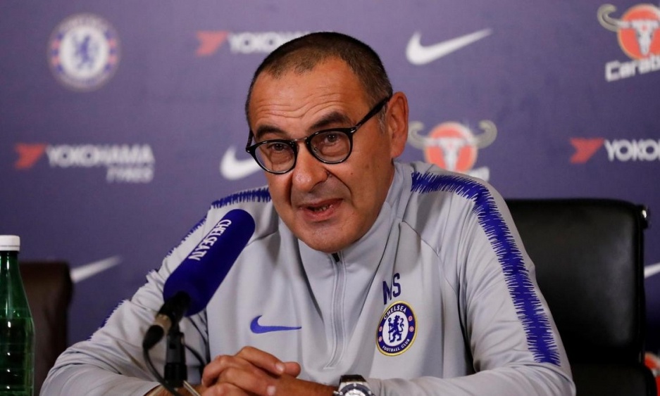 Σάρι: «Οι παίκτες μου έχουν ψυχολογικά προβλήματα»