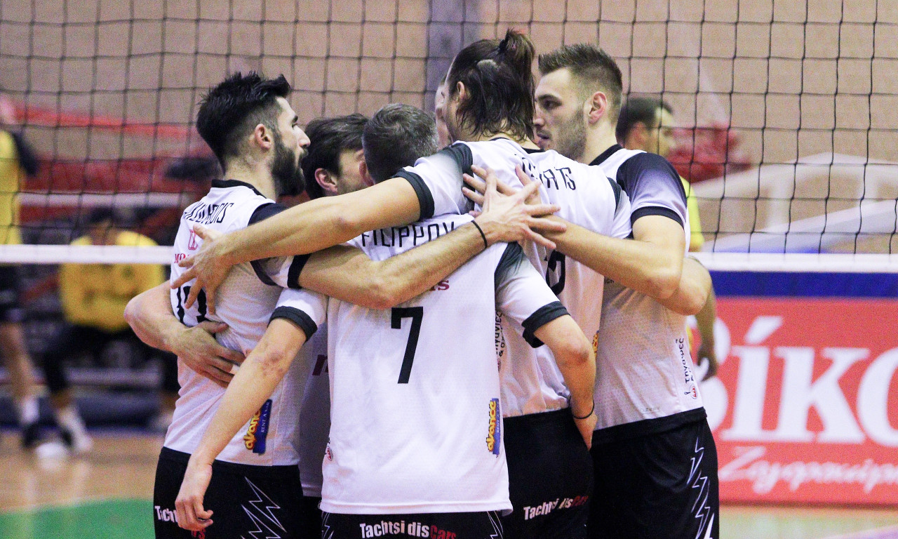 ΠΑΟΚ: Αυτός θα είναι ο νέος προπονητής της ομάδας βόλεϊ (photo)