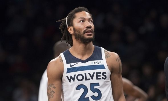 NBA: Αποθεώθηκε ο Ρόουζ (vid)