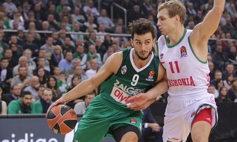 Euroleague: Πλήγμα με Βέστερμαν στη Ζαλγκίρις