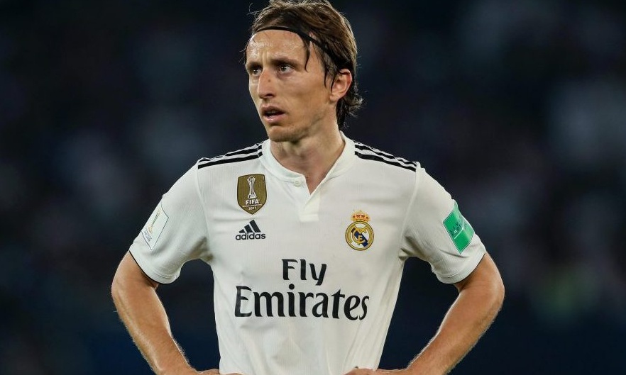 «Πόρτα» σε Ρεάλ για νέο συμβόλαιο από Μόντριτς!