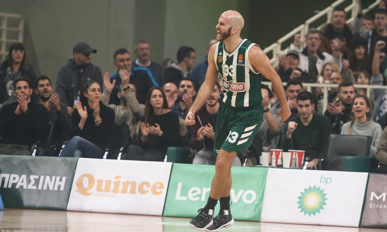 Η βαθμολογία μετά τον θρίαμβο του Παναθηναϊκού ΟΠΑΠ επί της ΤΣΣΚΑ! (photo)