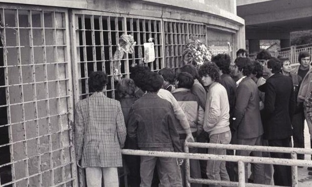 Περί του δυστυχήματος