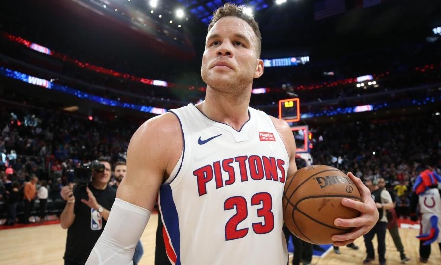 NBA: Πήγε να βρει το δίκιο του με... τάμπλετ ο Γκρίφιν! (vid)