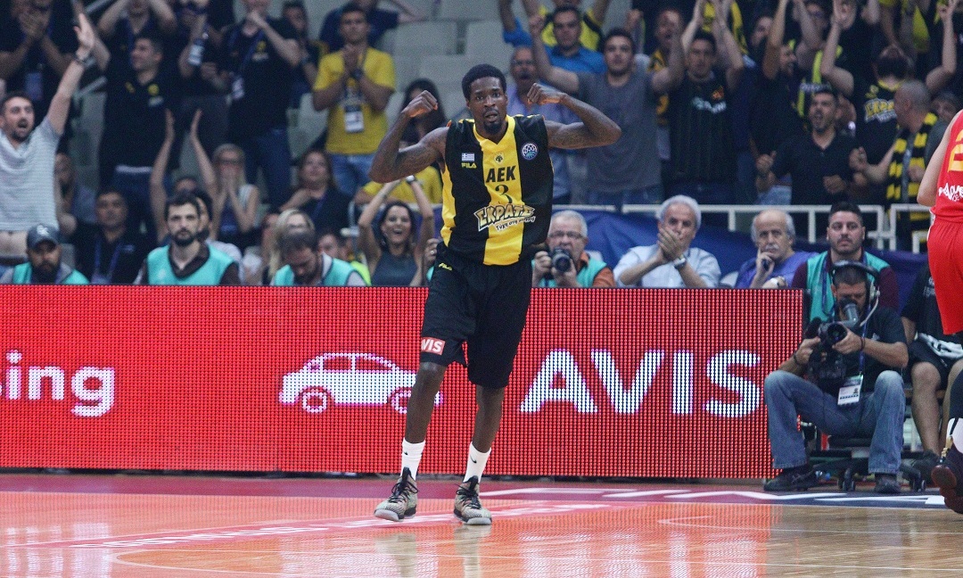 Θύμισε τον Μάνι Χάρις της... ΑΕΚ και νίκησε την Τόφας!